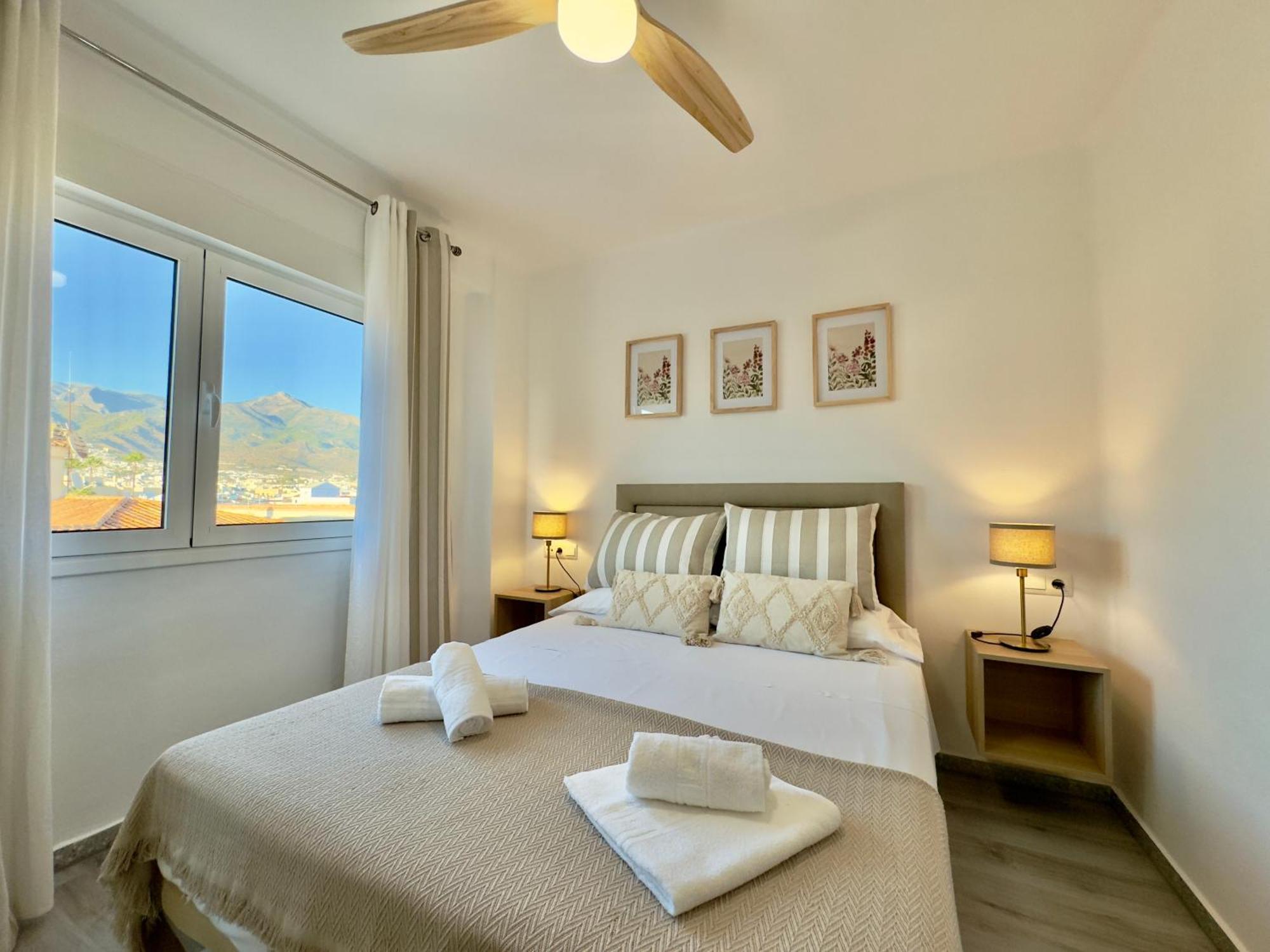 Apartamento Los Angeles Nerja Exterior photo